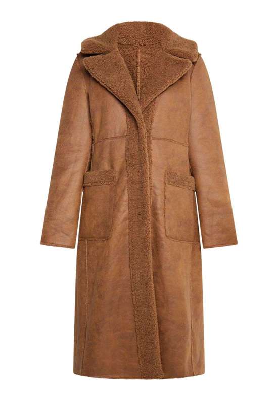 коричневый