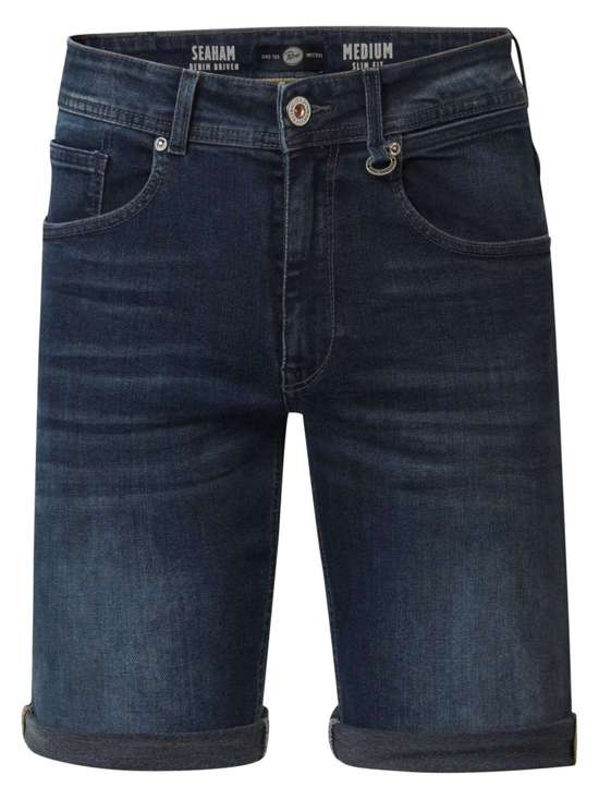 темно-синий