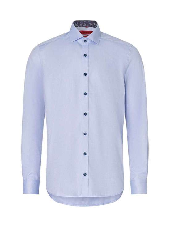 светло-синий