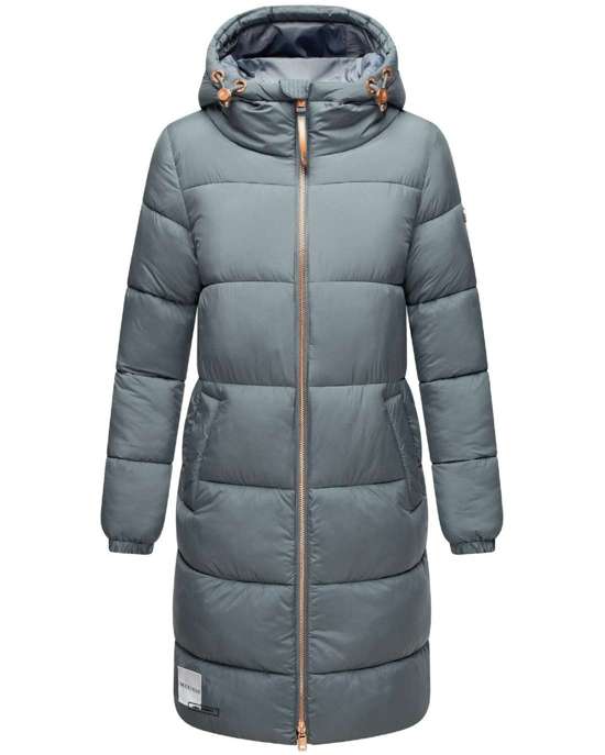 серо-голубой