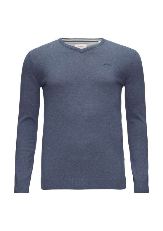 темно-синий