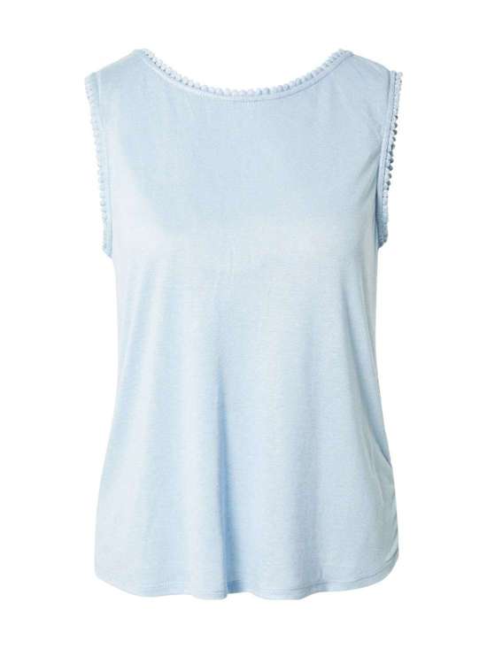 светло-синий