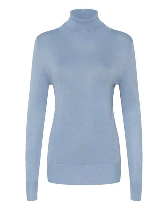 серо-голубой