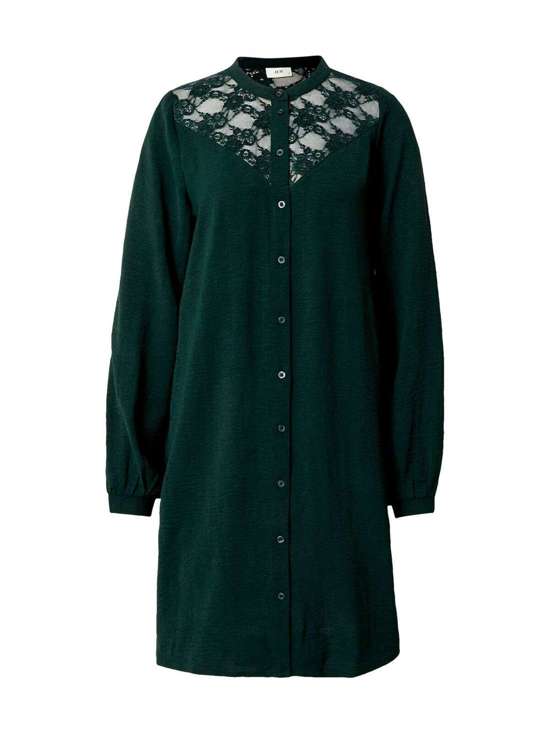 темно-зеленый