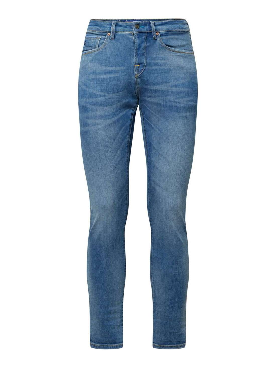 Джинсы узкого кроя Essentials Ralston