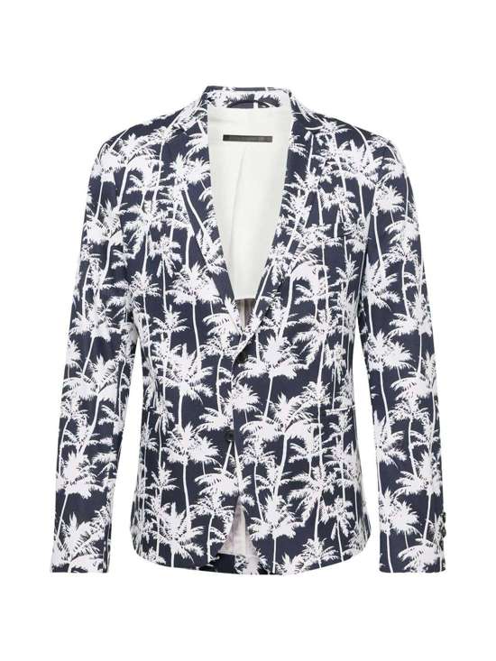 темно-синий