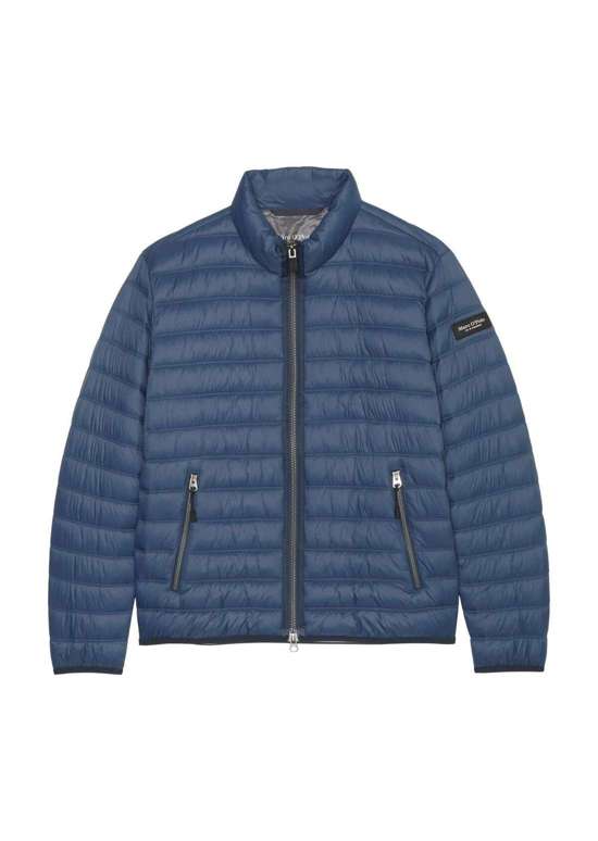 темно-синий