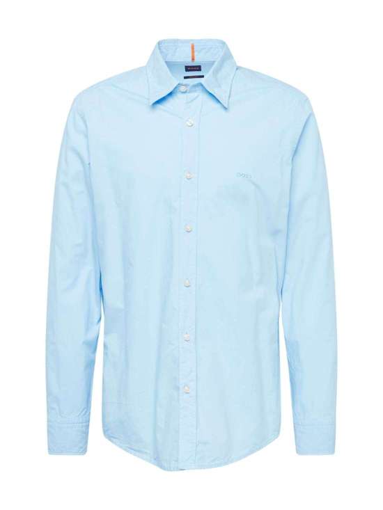 светло-синий