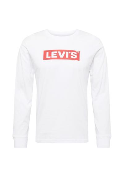 Кофта Relaxed LS Graphic Tee