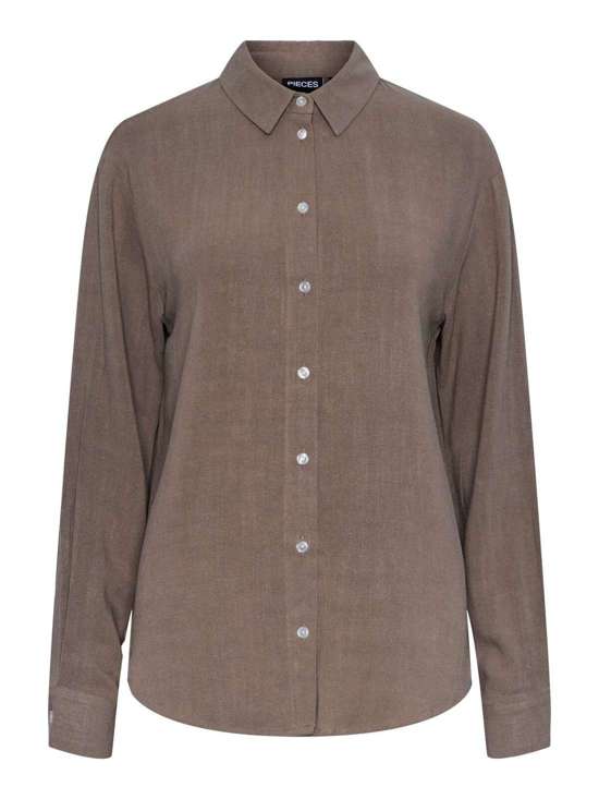 светло-коричневый