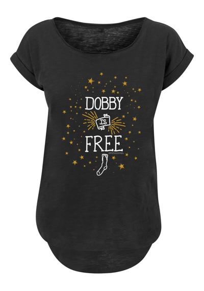 Футболка Harry Potter Dobby Is Free