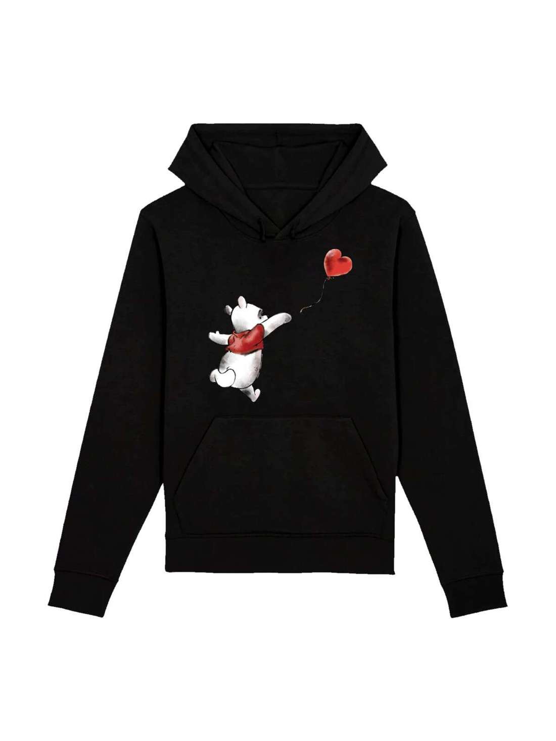 Свитшот Disney Winnie The Pooh & Balloon Puh Der Bär (GOTS)