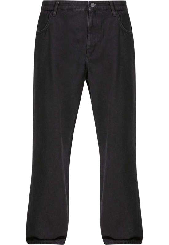 черный деним