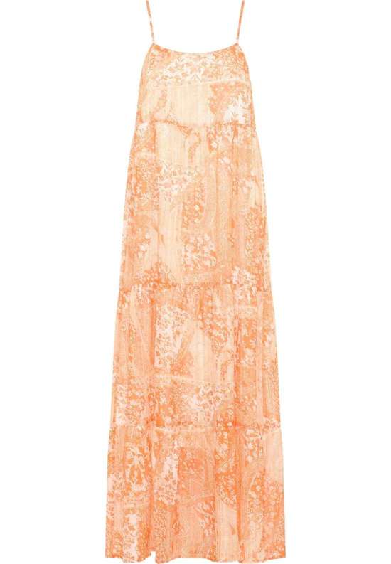 пастельно-оранжевый