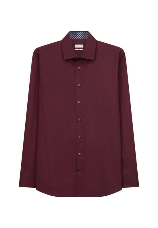 темно-красный