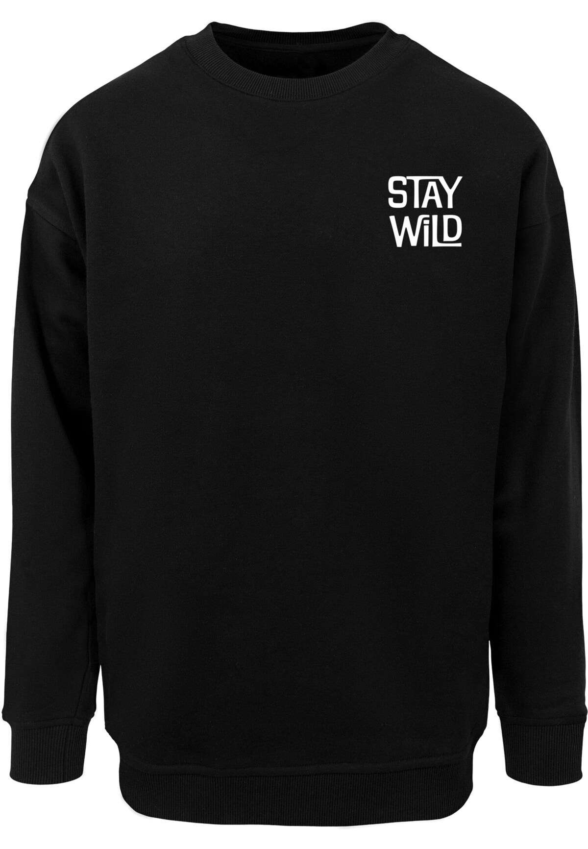 Свитшот Stay Wild