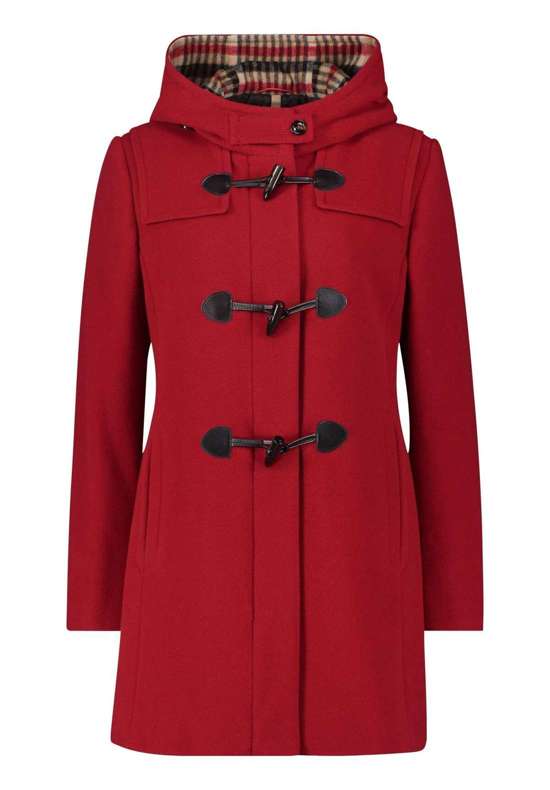 ярко-красный