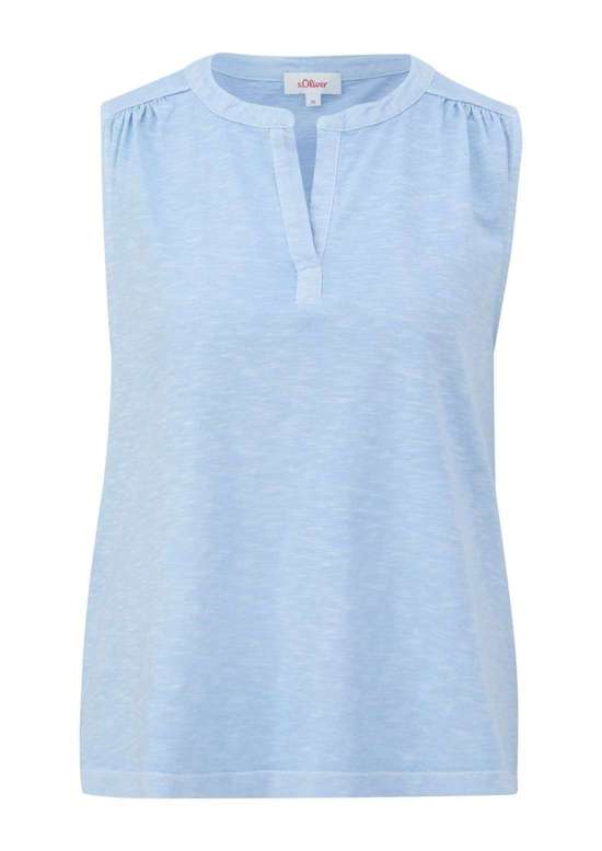 светло-синий