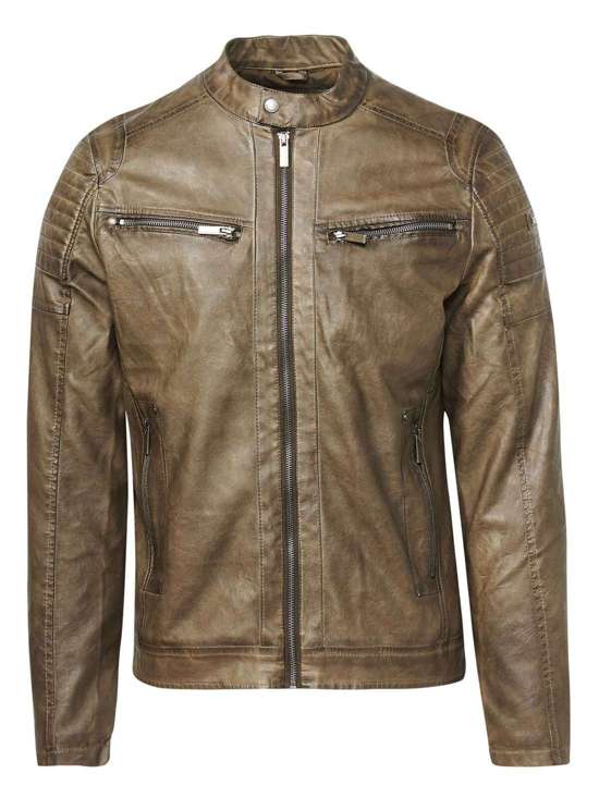 коричневый