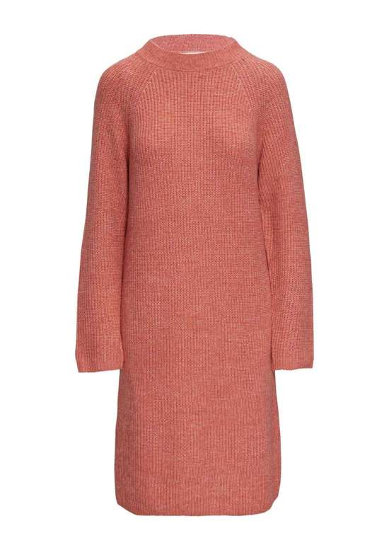 оранжево-розовый