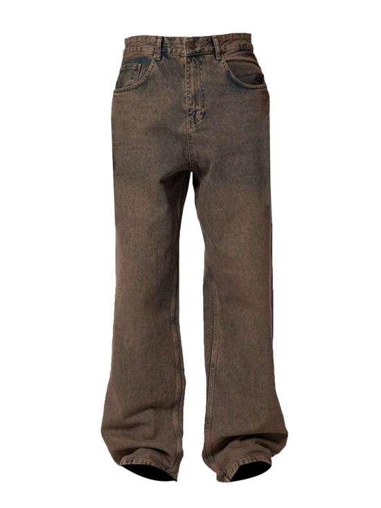 светло-коричневый