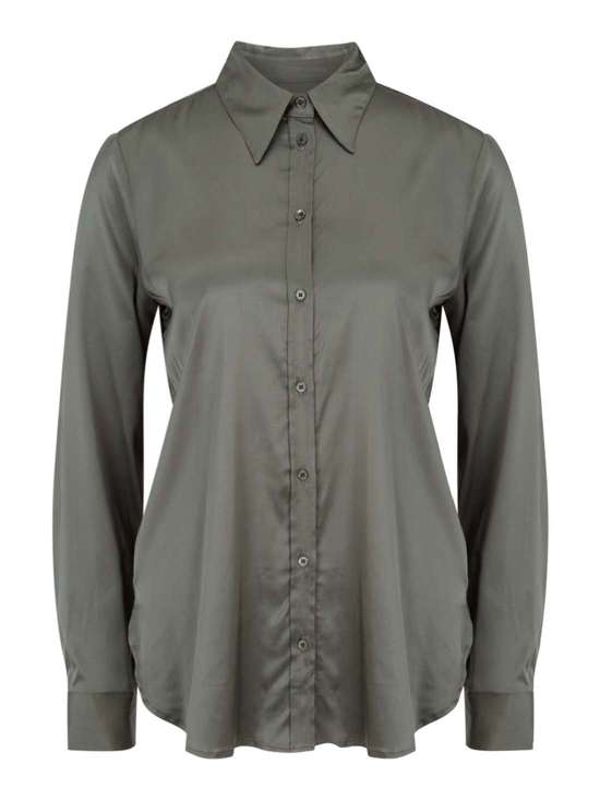 темно-зеленый