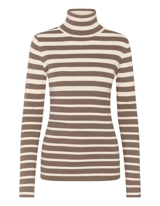 коричневый