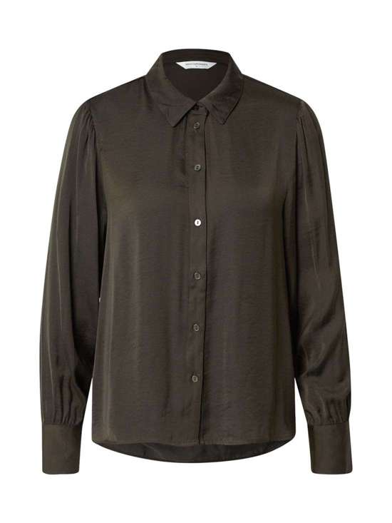 темно-зеленый