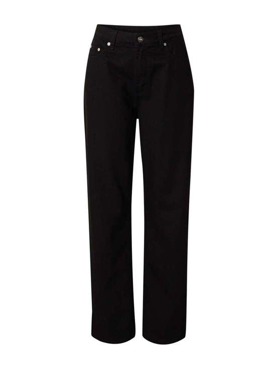 черный деним