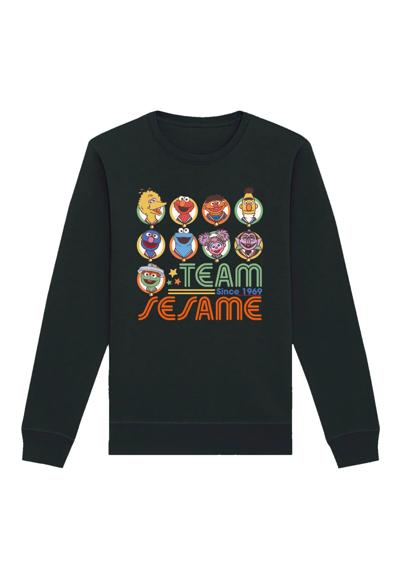 Свитшот Sesamstraße Team Since 1969