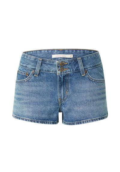 Джинсы свободного кроя Superlow Short