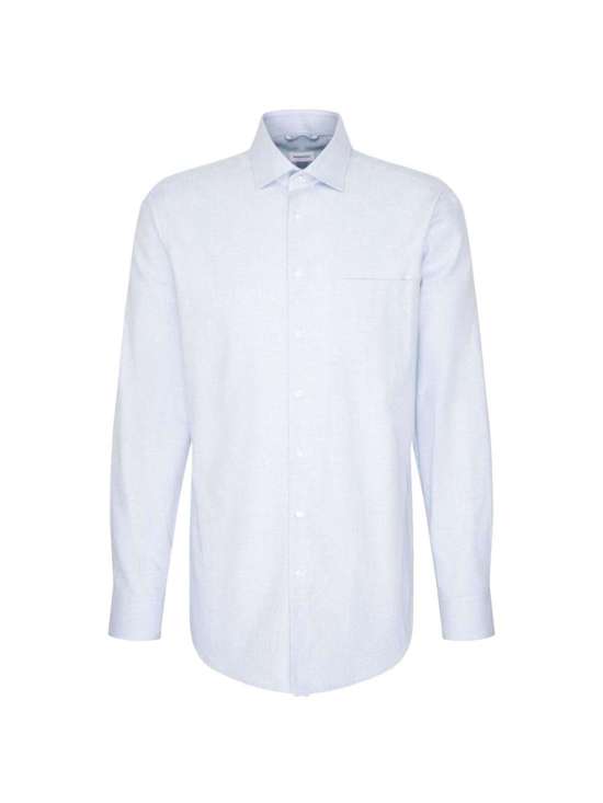 светло-синий