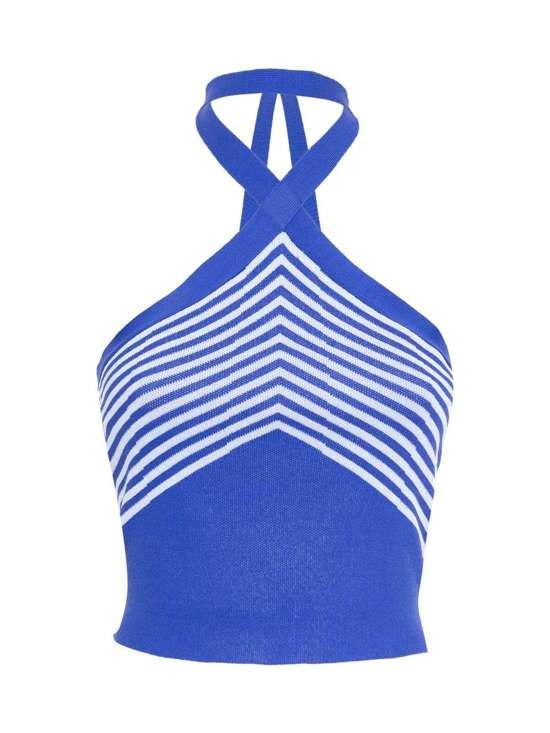 синий яркий - синий