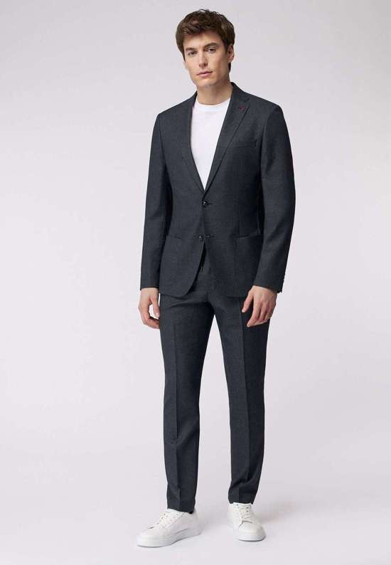 темно-синий