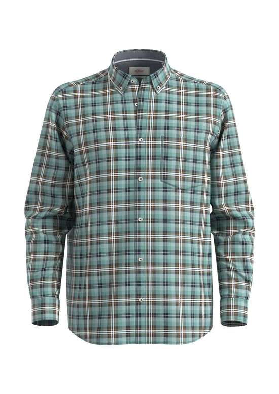 изумрудный