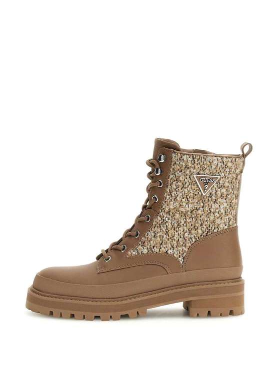 коричневый