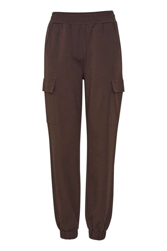 темно-коричневый