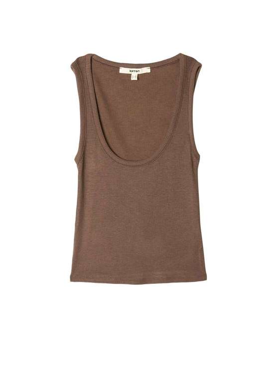 коричневый