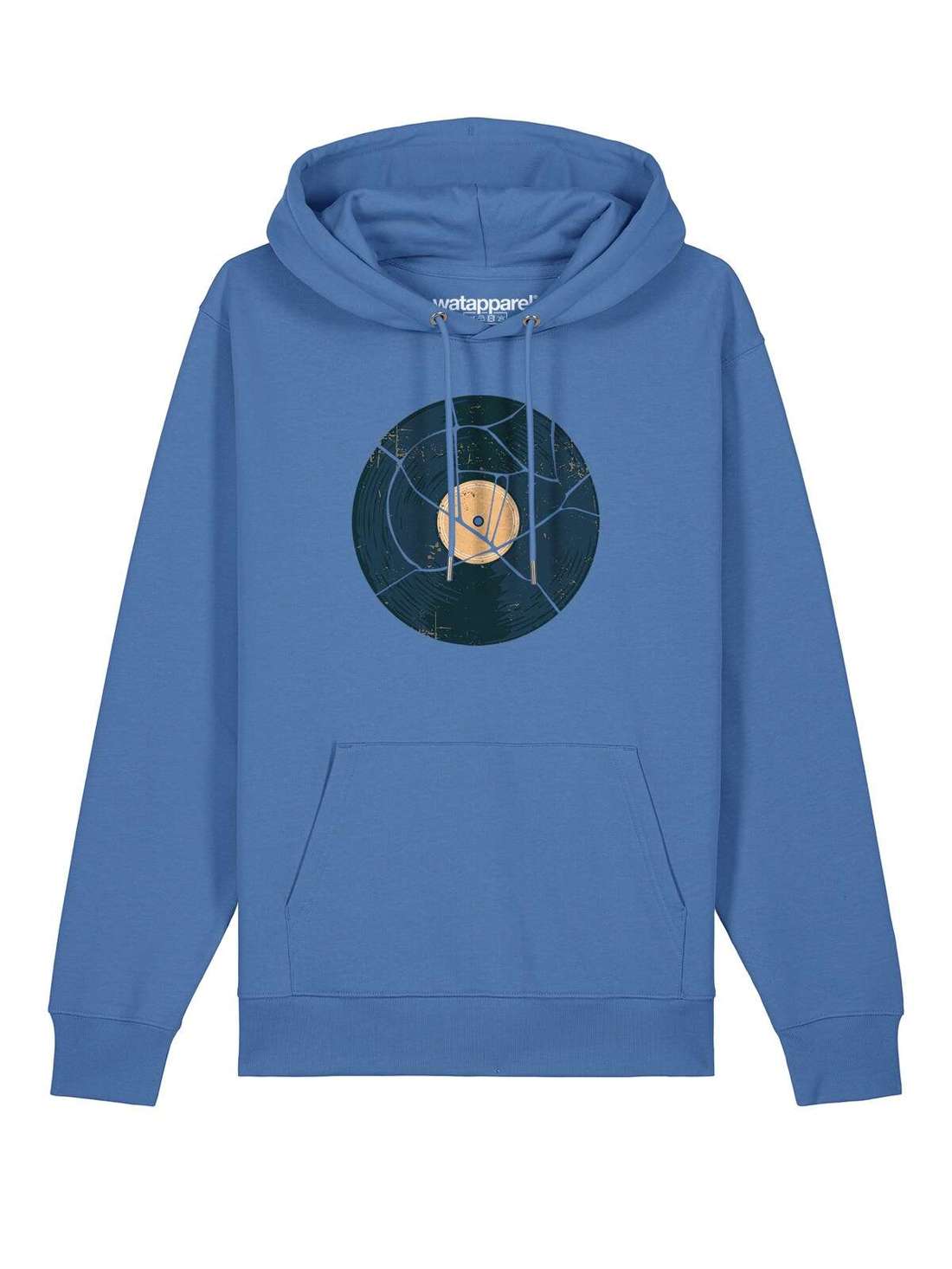 Свитшот Broken Vinyl