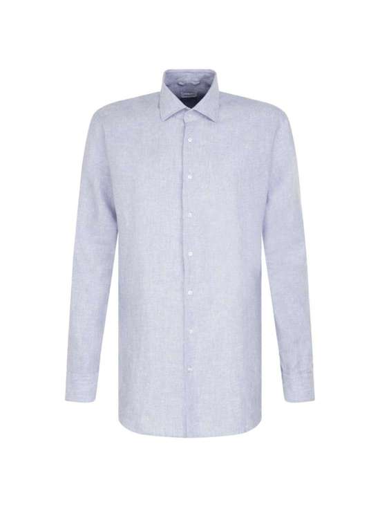 светло-синий