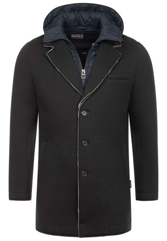 темно-синий