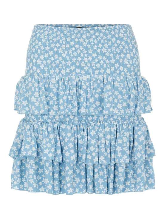 светло-синий