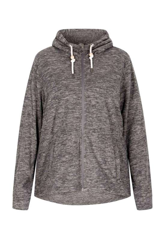 серый меланж