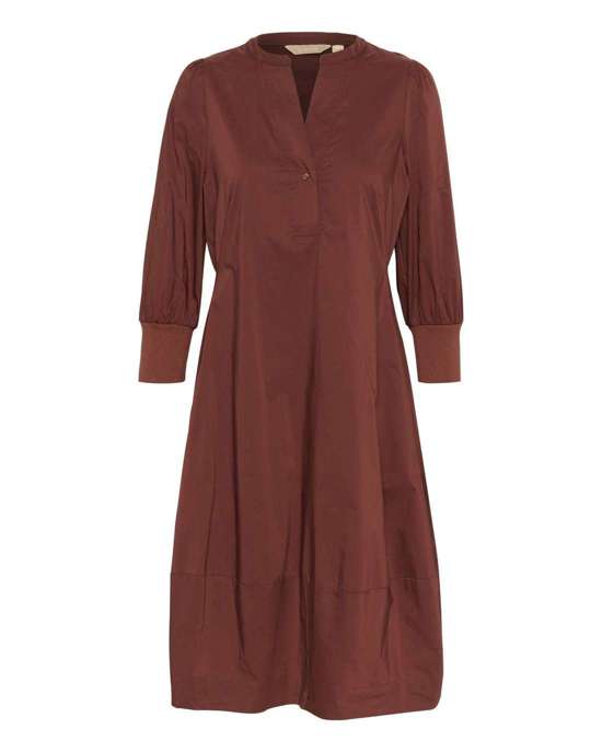 ржавый коричневый