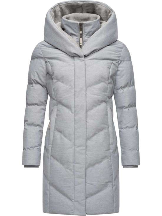 серый меланж