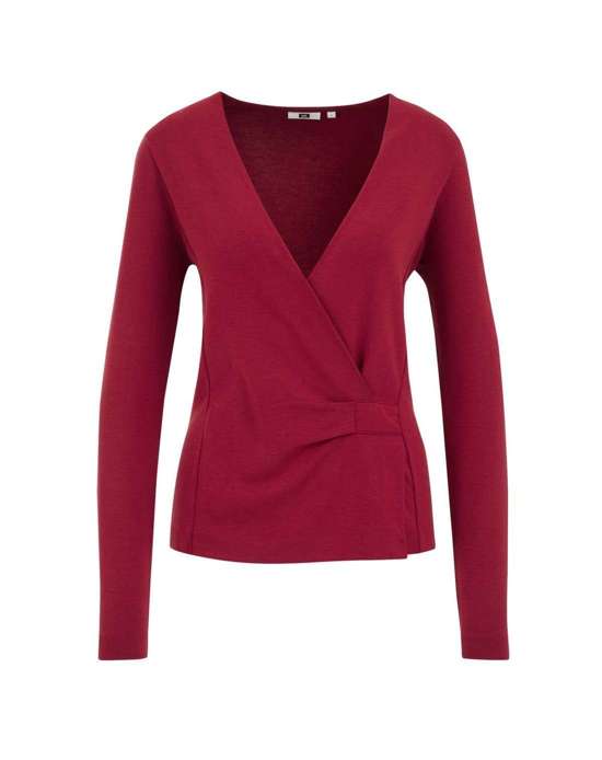 темно-красный