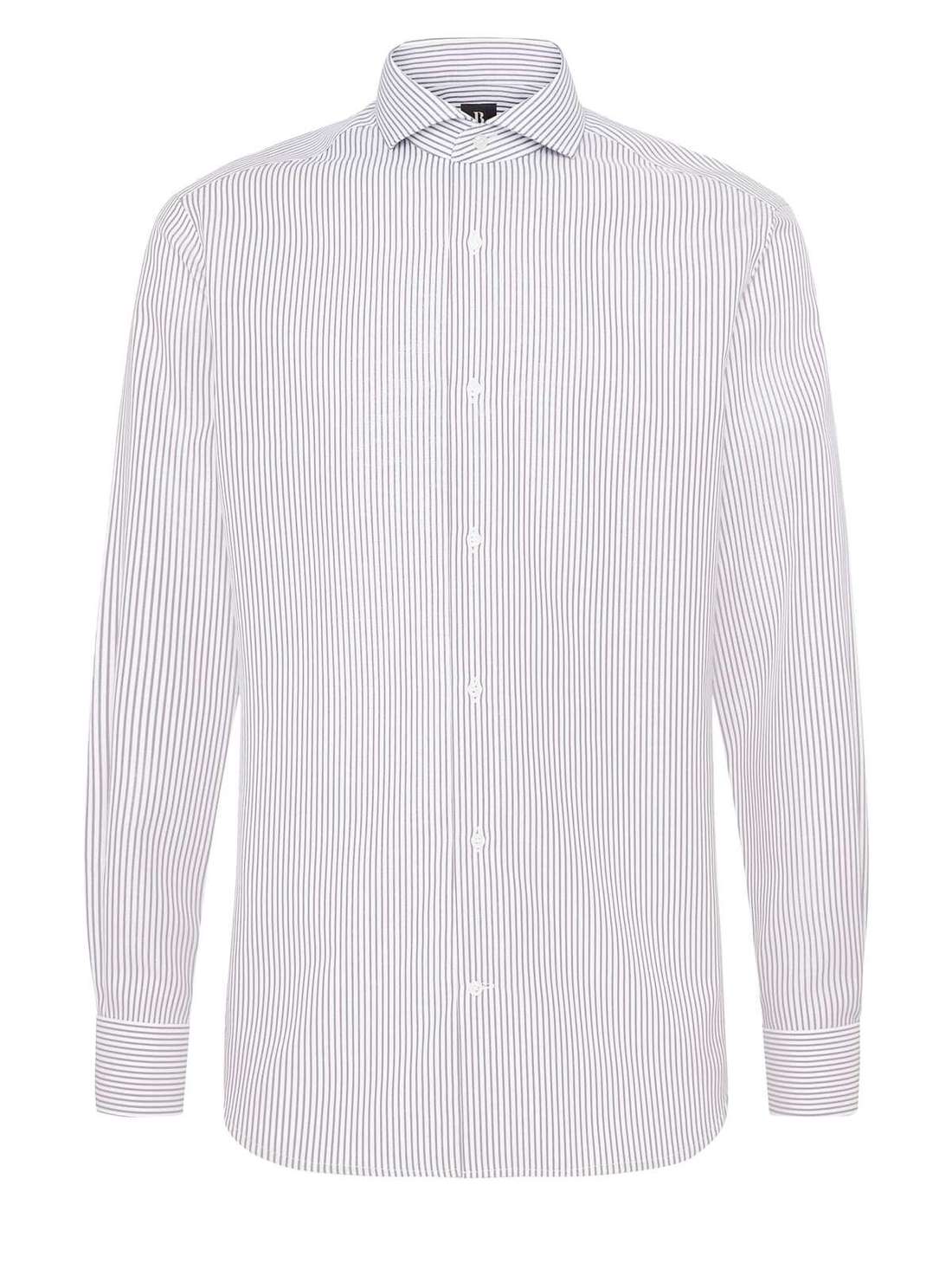 Деловая рубашка стандартного кроя Ultimate