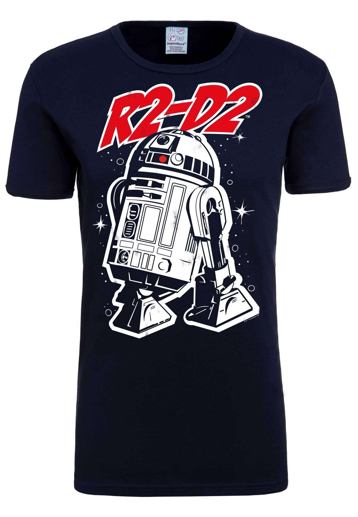 Футболка R2-D2