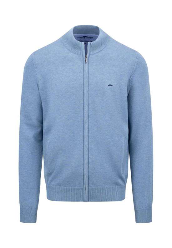 светло-синий