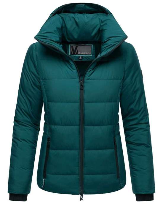 изумрудный